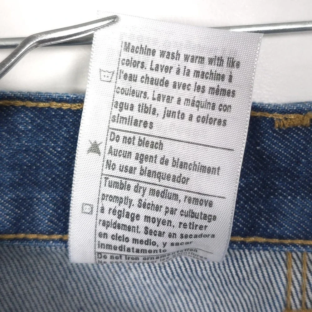 CARHARTT New Double Front Knee VTG Jeans 38x34 Logger Dungaree Loose Fit B73 DST